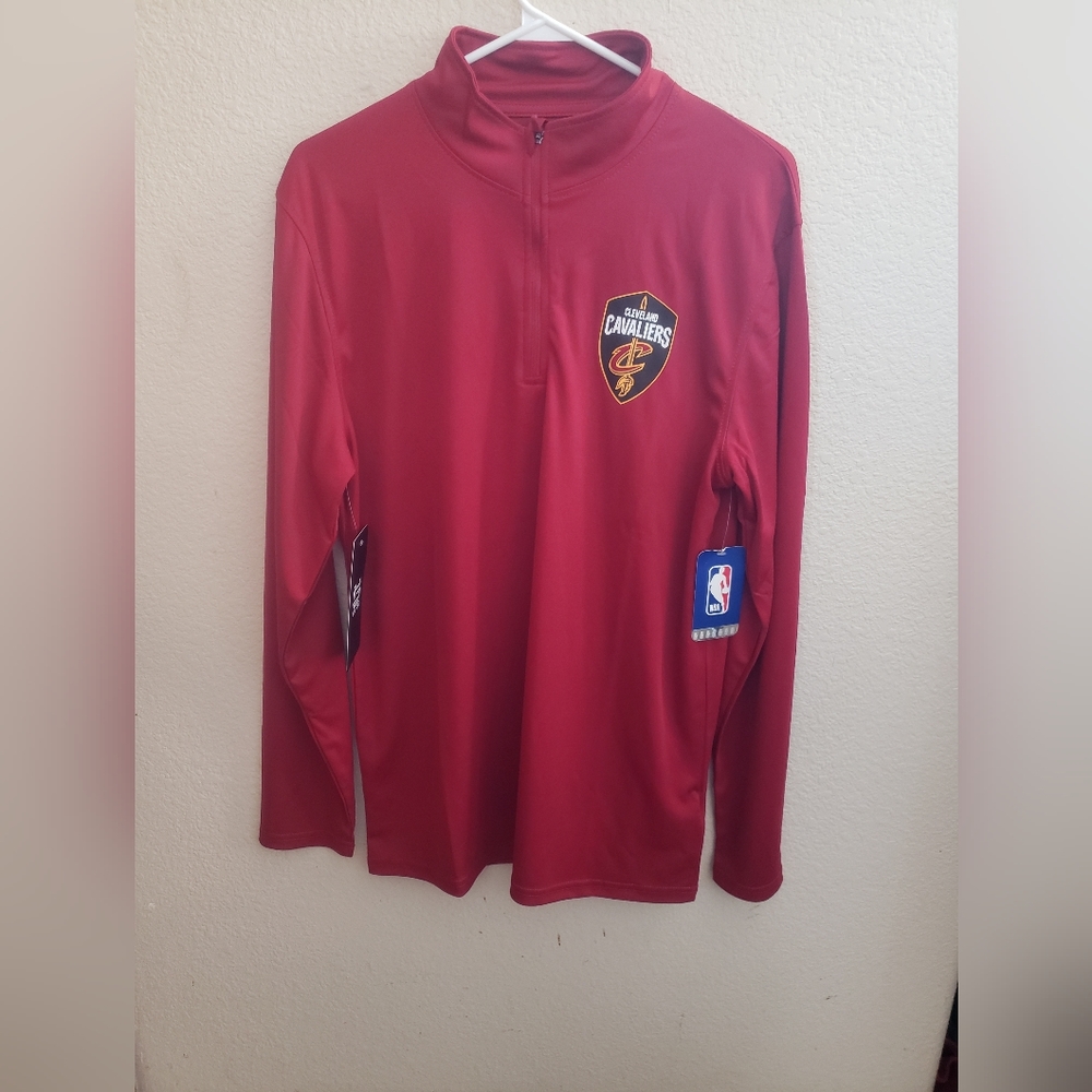 Cleveland Cavaliers Longsleeve Shirt